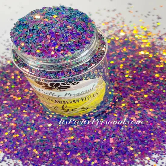 &ldquo;MICRO Strawberry Fields VIBES&rdquo;- Vibes Collection {2}