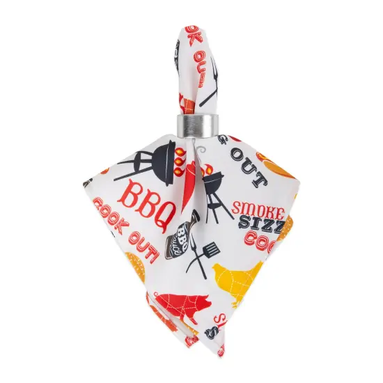 DII Eggplant Ribbed Rug {2}