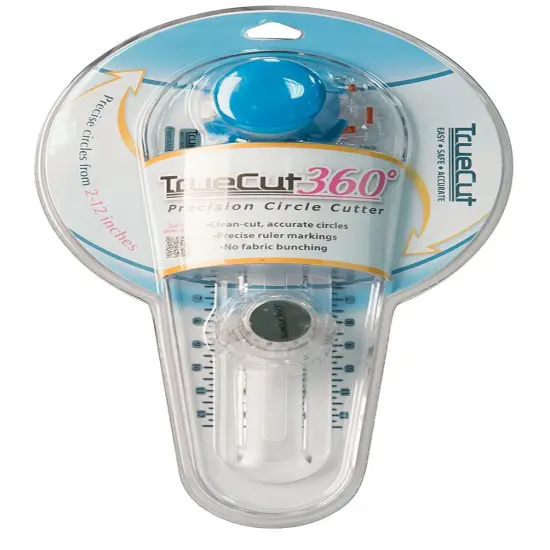 TrueCut 360&deg; Circle Cutter {2}