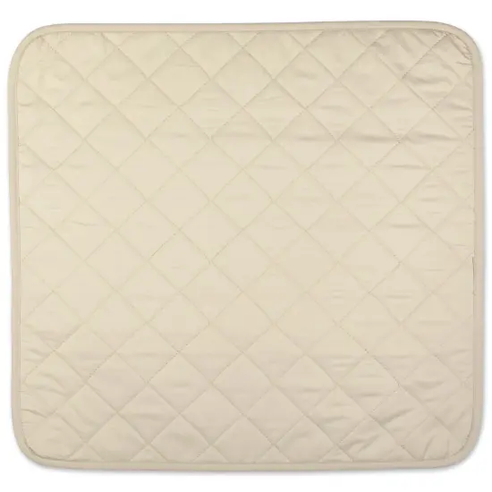 DII Red Solid Windowpane Terry Dishtowel (Set of 4) {2}