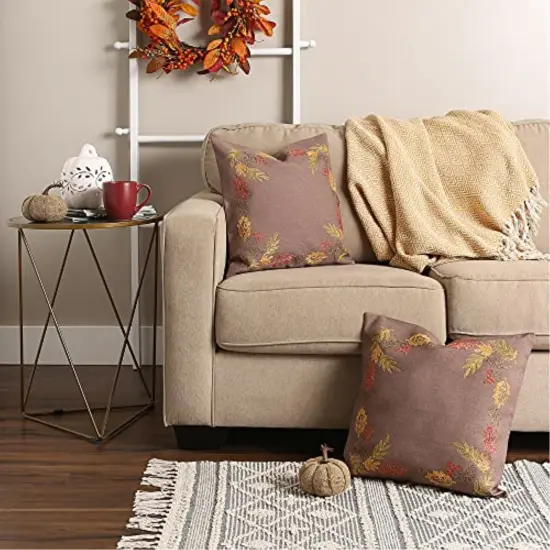 DII Metal Basket, Cool Gray Rectangle Medium 13x11x9 {6}