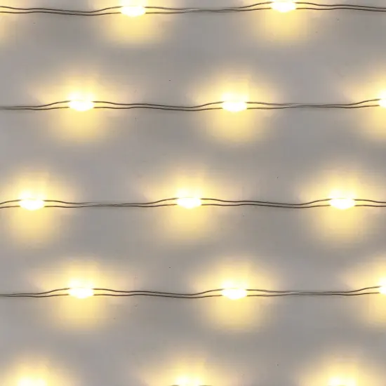 Perfect Holiday 10 Pack 8 LED Bottle Lights {2}