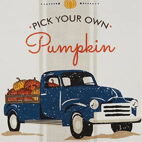 DII Asst Autumn Plaid And Print Pillow Cover 18x18 inch, 4 Piece {2}