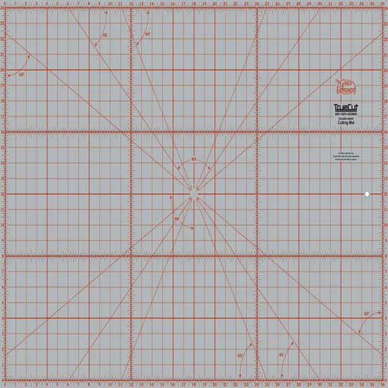 TrueCut 24"x36" Cutting Mat {1}