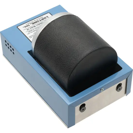 3a Lortone Tumbler Gold Jewelry Silver Polishing Stone 3lb Barrel Tumbling Rock {2}