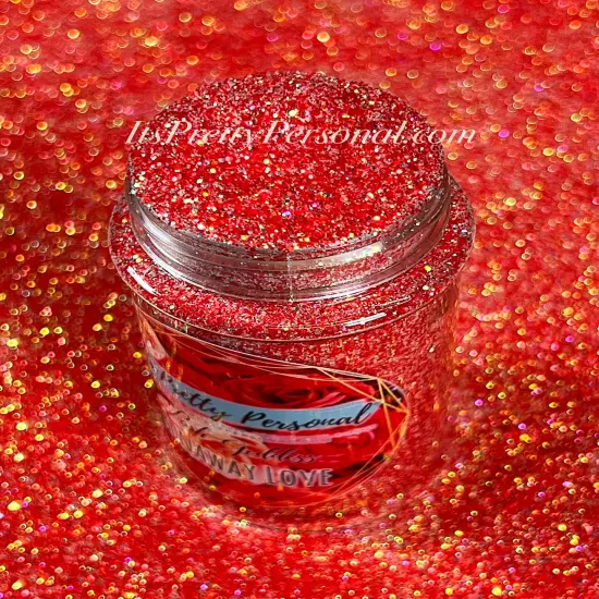 &ldquo;Runaway Love Red&rdquo; - REMIX! Posh + Goddess {3}