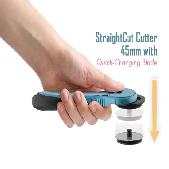 TrueCut 45mm Rotary Cutter {5}