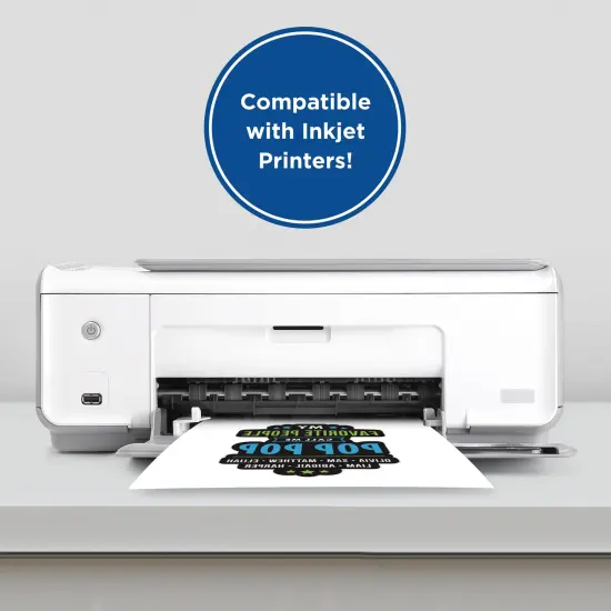 Printworks Dark T-Shirt Transfers for Inkjet Printers, 20 Sheets, 8 &frac12;&rdquo; x 11&rdquo; (00545-1) {6}