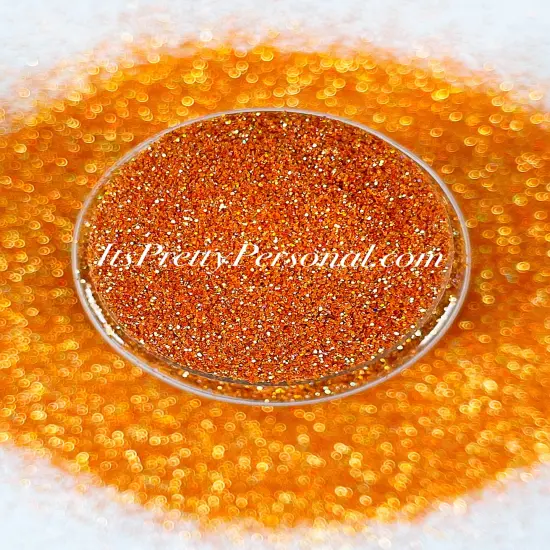 &ldquo;Great Goldfish"- Holographic Fine {2}