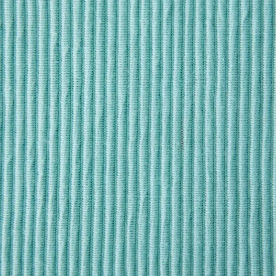 DII Stone Buffalo Check Tablecloth 70 Round {2}