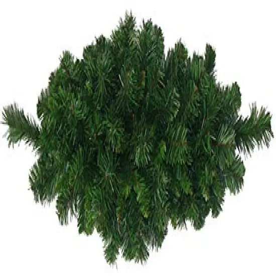 Perfect Holiday 32" Classic Pine Cluster {1}