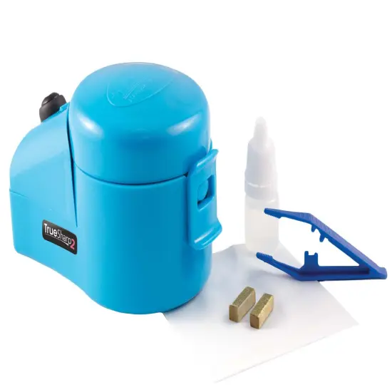 TrueCut TrueSharp Electric Rotary Blade Sharpener {2}