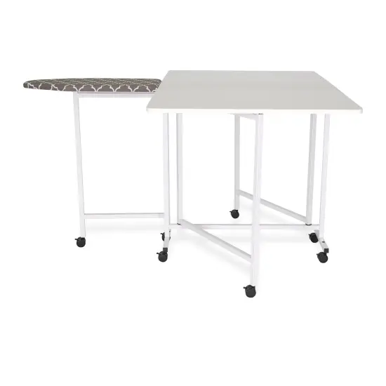 Millie Cutting & Ironing Table {4}