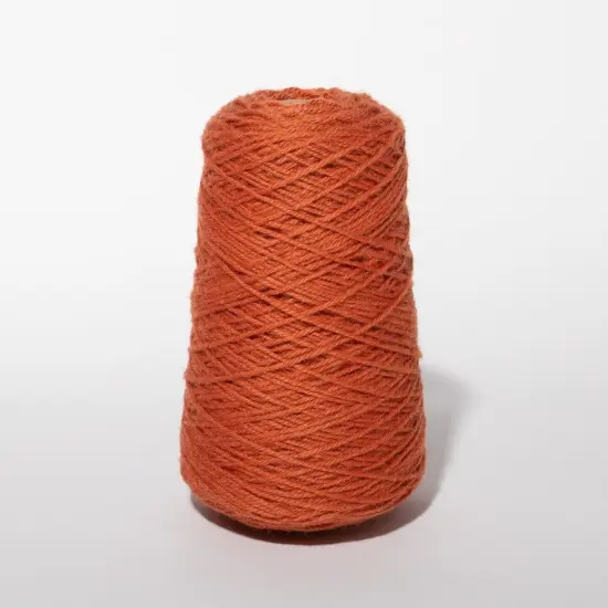 Reflect Wool Yarn Rust {1}