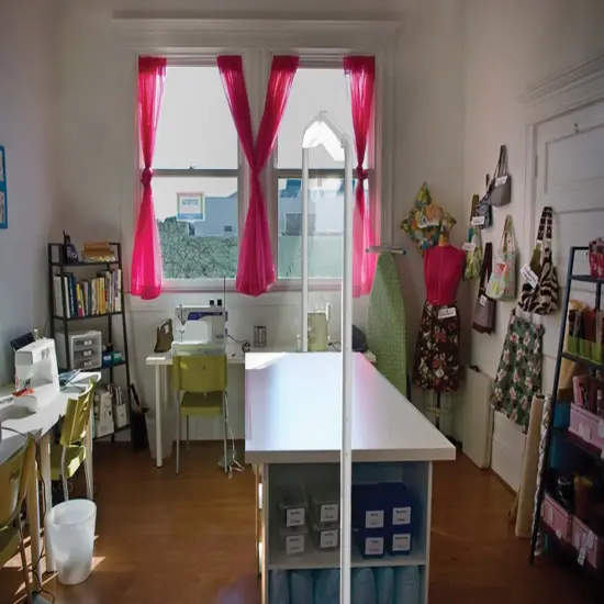 Luminess 10' Light Bar {6}