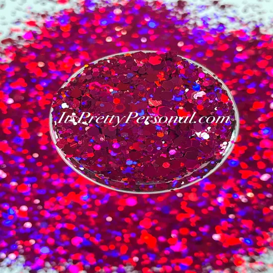 &ldquo;Pink Cashmere XL&rdquo;- Holographic XL {2}