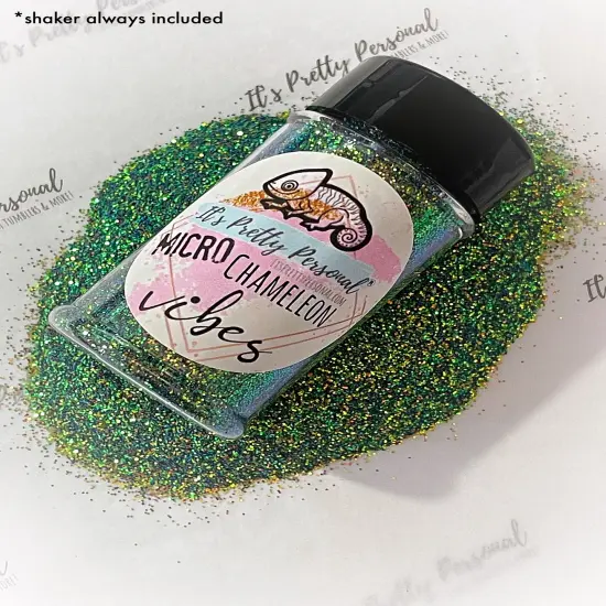 &ldquo;MICRO Chameleon "- VIBES Collection {3}