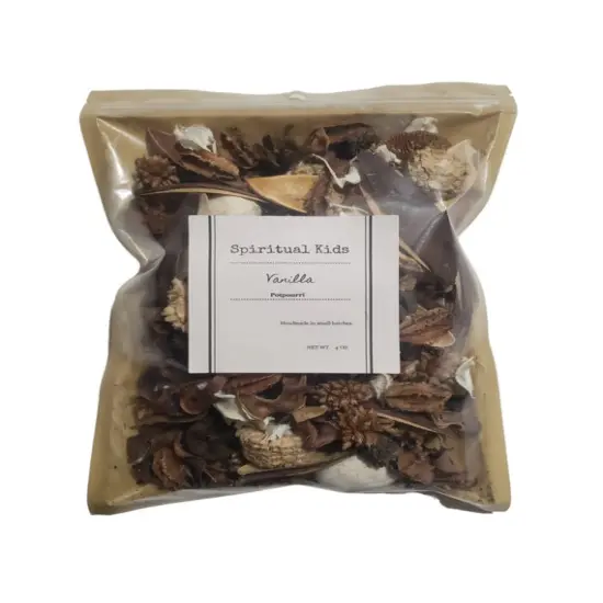 Vanilla Potpourri made with Fragrant/Essential Oils HandMade FREE SHIPPING SCENTED| Wedding Favors {2}