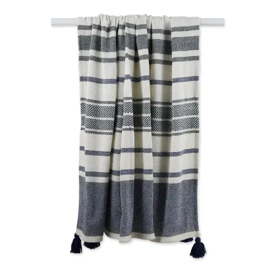DII Kitchen & Tabletop Jolly Tree Collection Table Runner, Nutcracker Plaid, 14x108" {2}