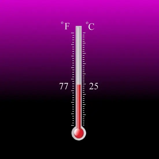 Temperature Activated Body Heat Reactive Color Changing Thermochromic Fabric Paint Black pink 77⁰f {1}