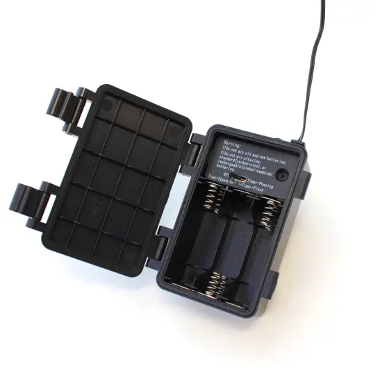 Perfect Holiday 36" Pre-Lit Classic Pine Teardrop {3}