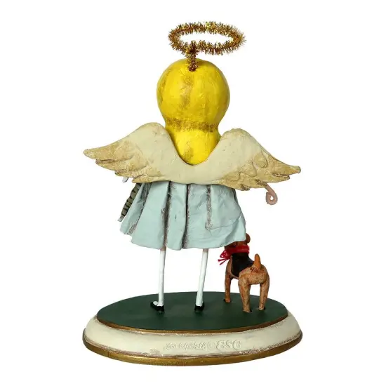 Lori Mitchell Christmas Collection: Animal Keeper Figurine {2}