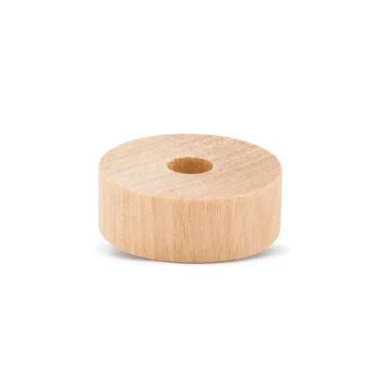Slab Wooden Wheel for Crafts, Multiple Sizes Available| Woodpeckers {4}