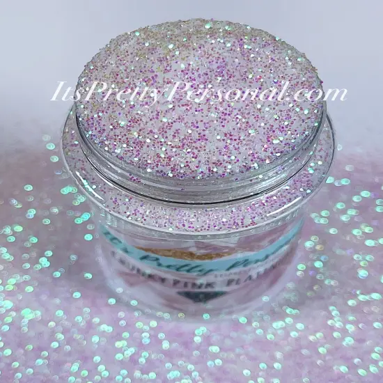 &ldquo;Chunky Pink Platinum&rdquo; - Platinum Collection {1}