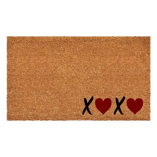 108731729 XOXO Doormat {1}