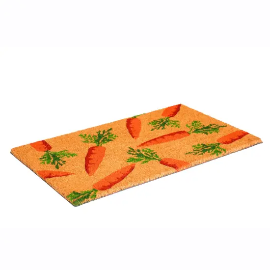 106661729 Carrot Patch Doormat {3}