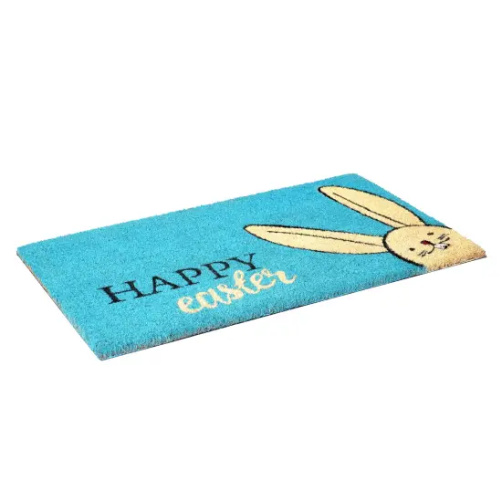 101901729 Happy Easter Doormat {3}