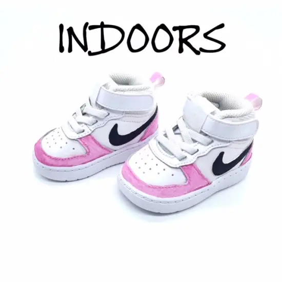 Color Changing Sun UV Activated Photochromic Fabric Paint DIY Color Changing Shoes TShirts White-violet {8}