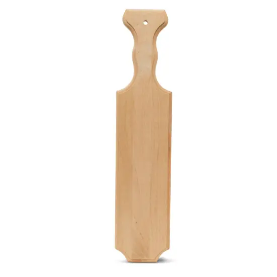 Fraternity Sorority Wood Paddles Unfinished to Decorate & Paint |Woodpeckers {6}