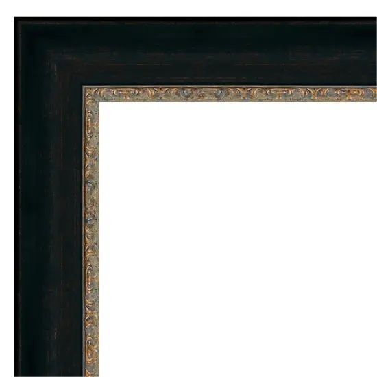 Petite Bevel Wall Mirror, Paragon Bronze Frame {3}