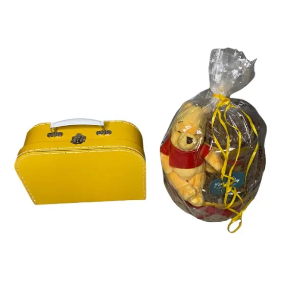 Baby Gift Set - Decorative Storage Box + Diaper Cake {2}