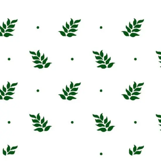 Fern Wallpaper Wall Stencil | 1132 by Designer Stencils | Floral Stencils | Reusable Art Craft Stencils for Painting on Walls, Canvas, Wood | Reusable Plastic Paint Stencil for Home Makeover | Easy to Use & Clean Art Stencil {2}