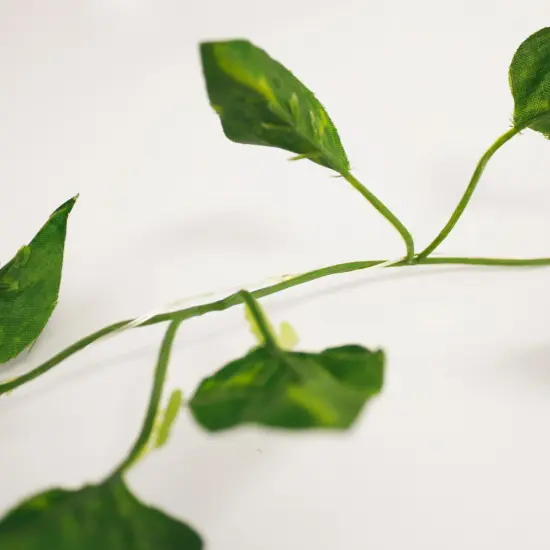 Perfect Holiday Decorative IVY String Lights Battery Operated {3}