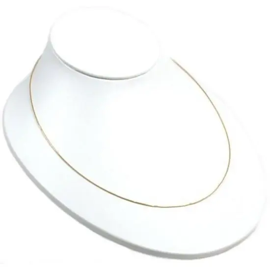 3 Necklace Pendant Busts Jewelry Counter Case Displays {2}