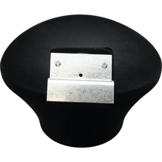 3 Necklace Bust Black Jewelry Counter Showcase Display {4}