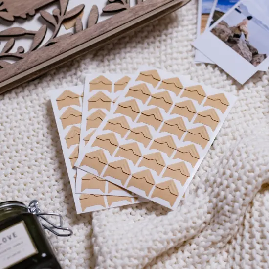 Wedding Album, 5th Anniversary Gift, Christmas Family Gift, Personalized Wedding Photo Book by Enjoy The Wood {5}