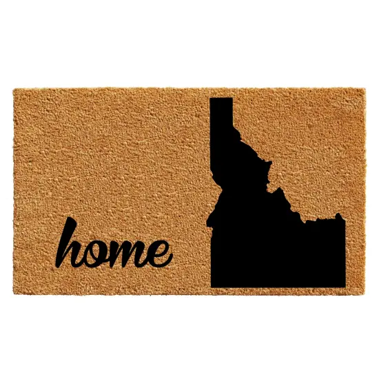 Idaho Doormat {1}