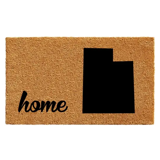 Utah Doormat {1}