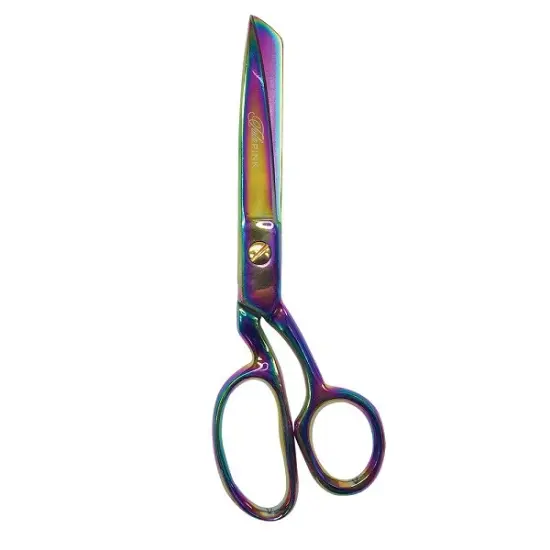 Tula Pink 8" Fabric Shear - Right Handed {1}