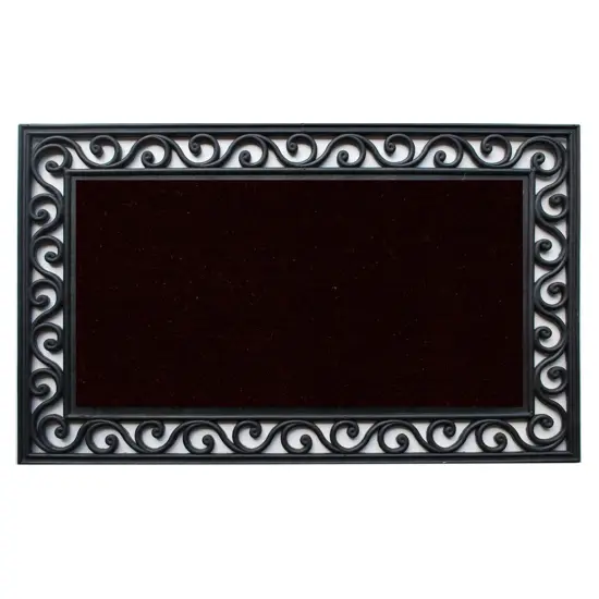 Midnight Doormat {1}