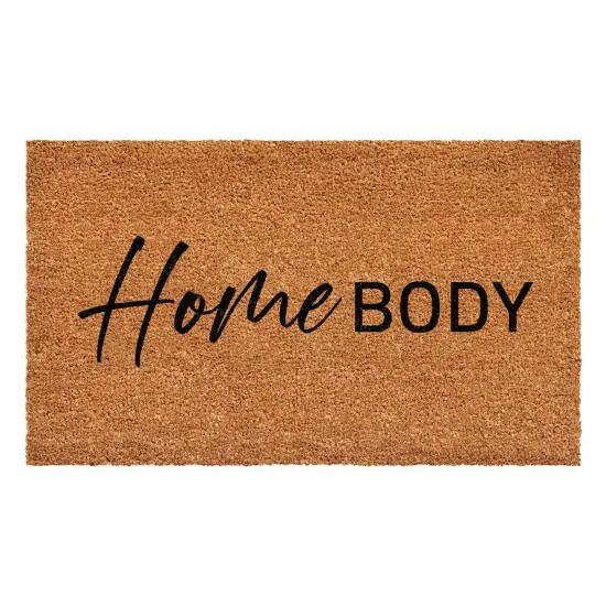 Home Body Skinny Doormat {1}