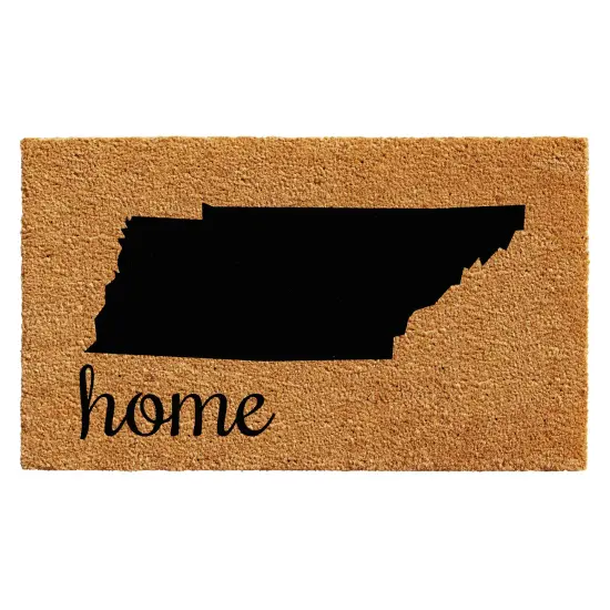 Tennessee Doormat {1}
