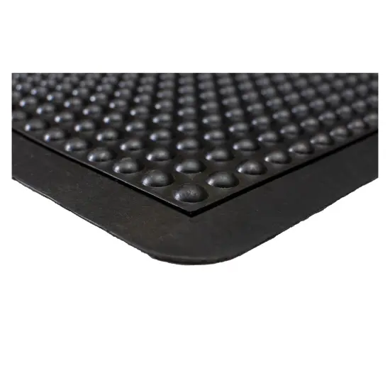 Anti-fatigue Solid Rubber Mat {2}