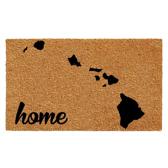 Hawaii Doormat {1}
