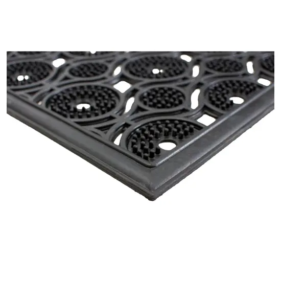 Nobe Rubber Doormat {2}