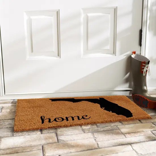 Florida Doormat {3}